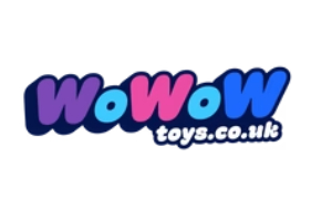 Save Wowow Toys UK sitewide coupon codes, discount codes, promo codes, and voucher codes. Enjoy free shipping and special sign-up offers on all orders!