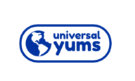 Save with Universal Yums sitewide coupon codes, discount codes, promo codes, and voucher codes. Enjoy free shipping and special sign-up offers on all orders!