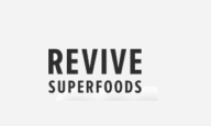 Save with Revive Superfoods sitewide coupon codes, discount codes, promo codes, and voucher codes. Enjoy free shipping and special sign-up offers on all orders!
