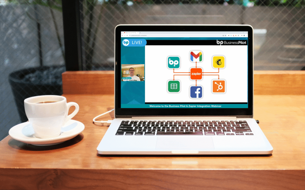 Zapier Review 2025 connecting various software applications for seamless workflow automation