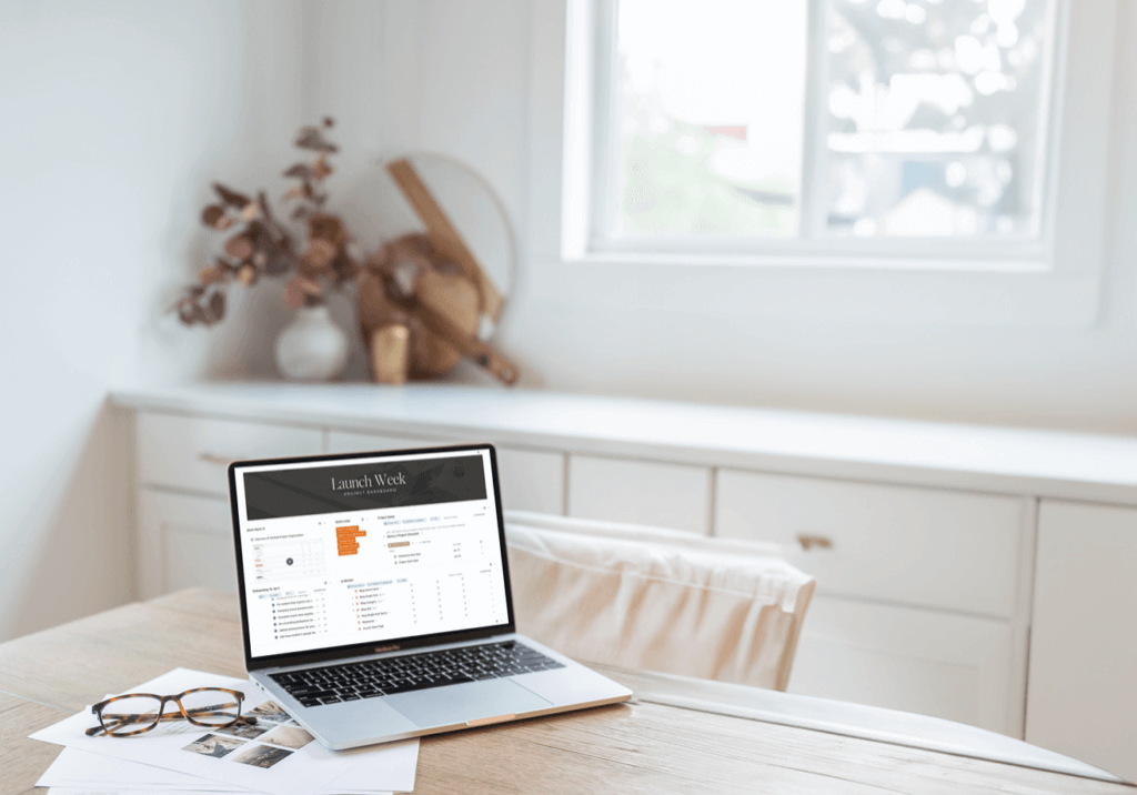 ClickUp dashboard showcasing customizable widgets for task management and project overview.