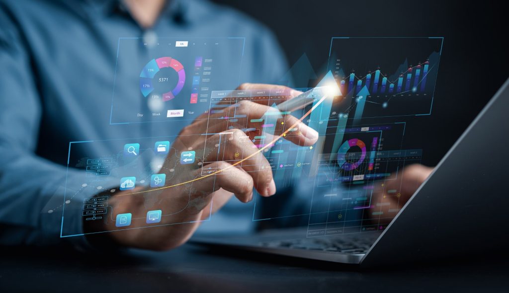 How Smart Data Is Driving Smarter Decisions in Business Smart data analytics transforming raw information into actionable business intelligence for smarter decisions