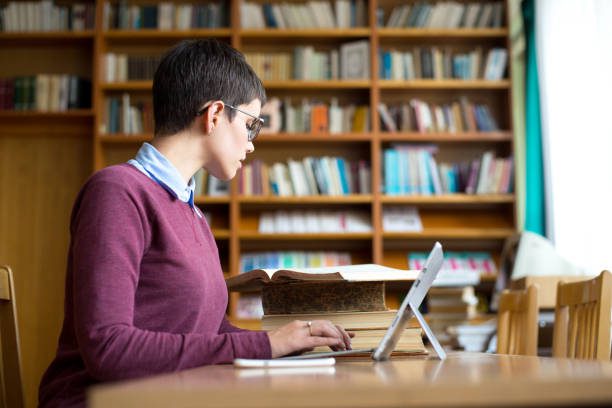 Microsoft Surface Review: Premium Devices for Smart Users? Diverse users engaging with Microsoft Surface devices, highlighting the adaptability and broad appeal of the Surface lineup for different lifestyles and professions.