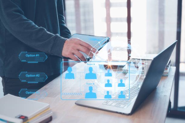 Business Models Unveiled: Lessons from Top-Tier Enterprises Interconnected business models and strategic growth.