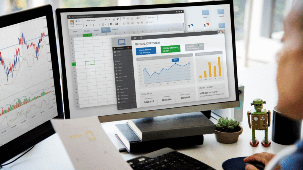 User-friendly Zapier dashboard for creating and managing automated workflows.