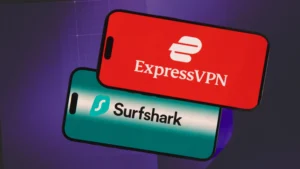 Surfshark vs ExpressVPN – Which One Should You Choose in 2025