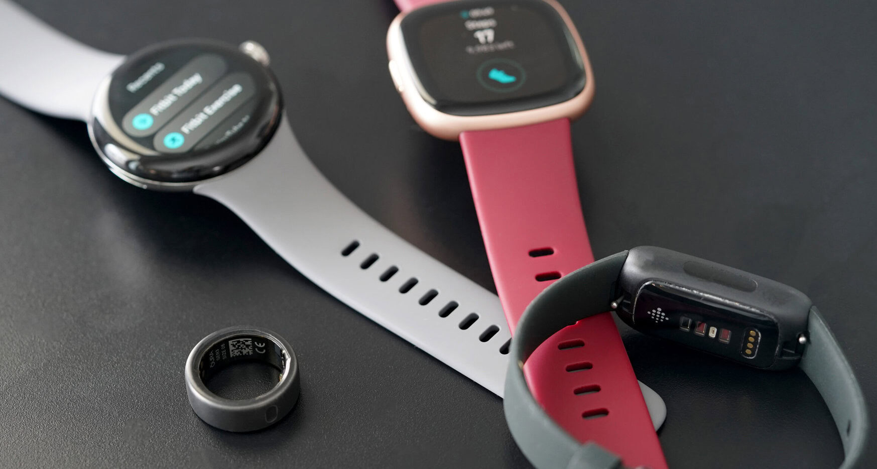 Apple Watch vs Fitbit vs Oura: Which Wearable Wins in 2026?