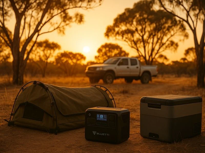 Bluetti vs. EcoFlow: Which Portable Power Station Reigns Supreme?