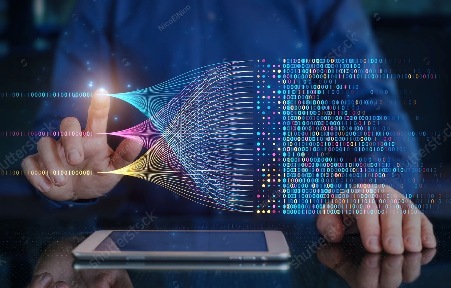 The Engine of Progress: How Data-Driven Strategy is Powering Modern Enterprises