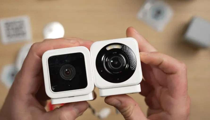 Wyze Cam v4 and Smart Plug: Affordable Smart Home Essentials