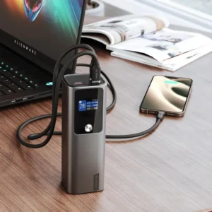 The Best Power Banks for Fast Charging Your Devices in 2025