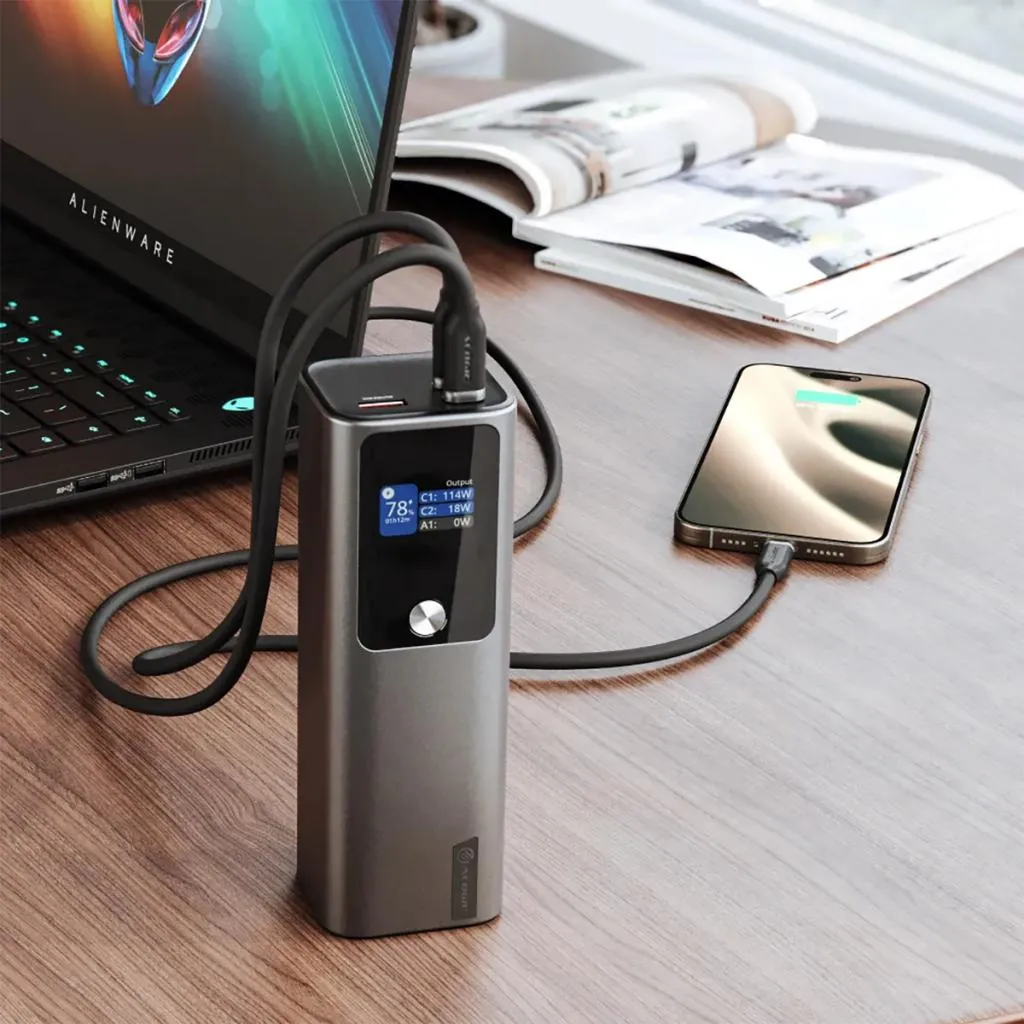 The Best Power Banks for Fast Charging Your Devices in 2025