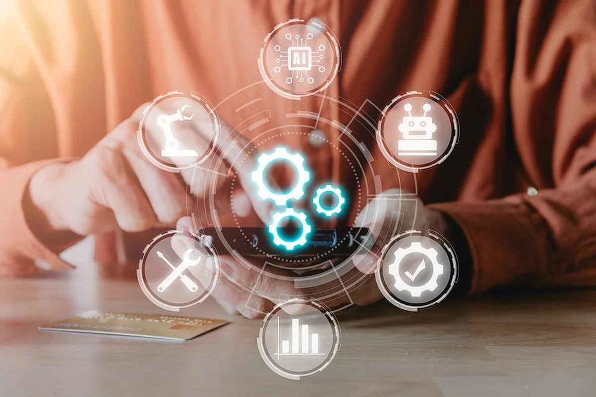 How to Use AI to Automate Business in 2025