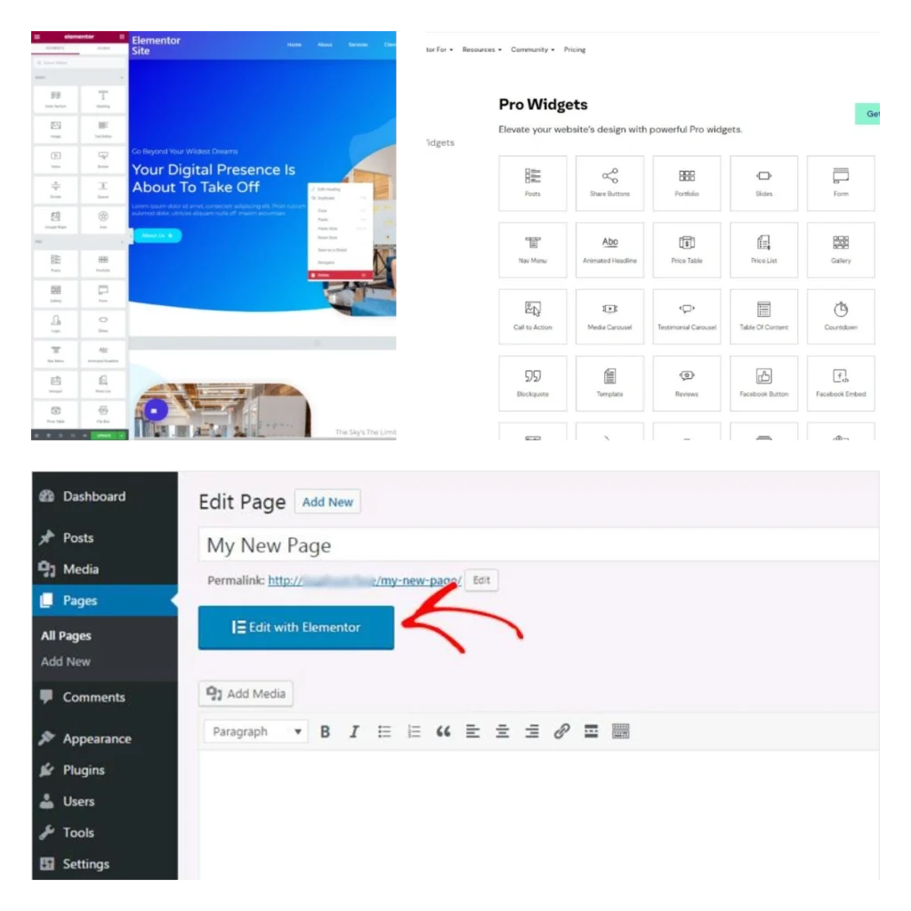 Free vs Premium WordPress Plugins: Are Paid Plugins Worth It? A composite image showing the WP Rocket WordPress plugin dashboard, highlighting account status, license details, and quick actions like clearing cache.